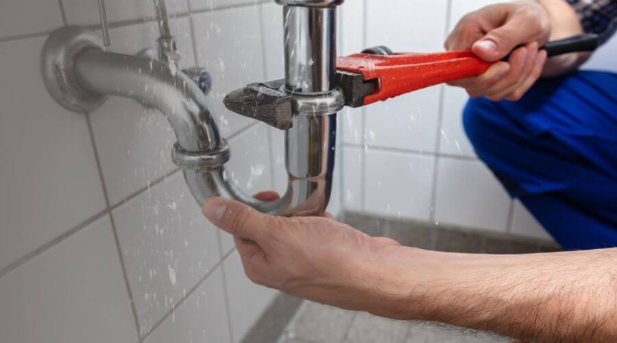 Electronic Leak Detection in Goodwell, OK